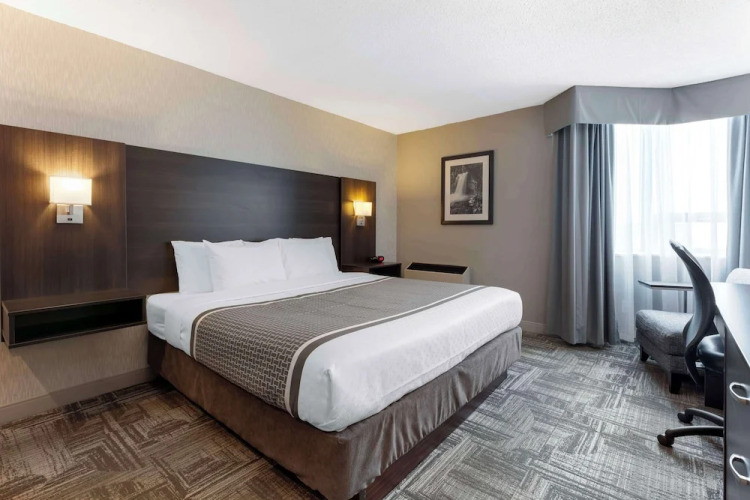 Best Western Plus Milton — фото 4