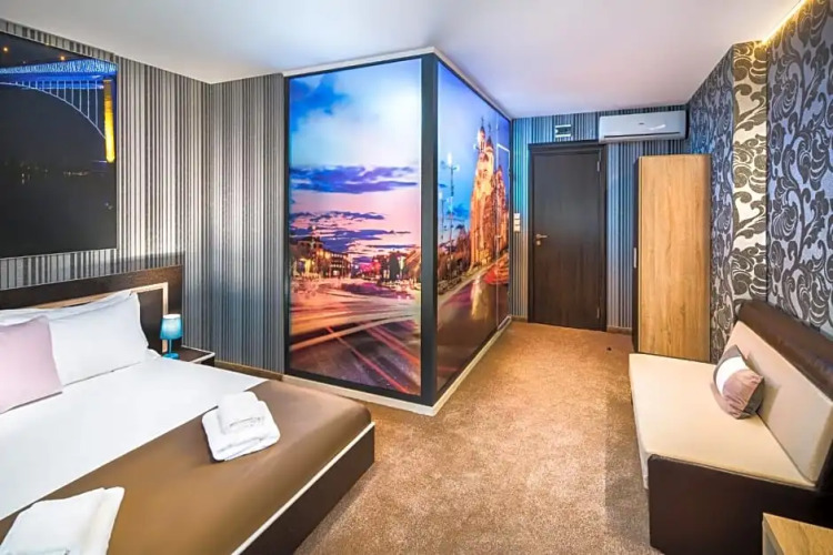 Central Point Boutique Hotel — фото 4