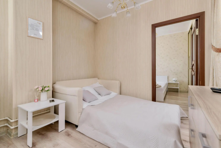 Фотография номера квартиры Comfort Home (Комфорт Хоум) на улице Новая Басманная