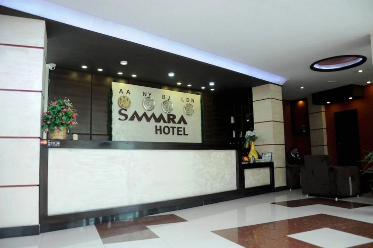 Samara Hotel — фото 2