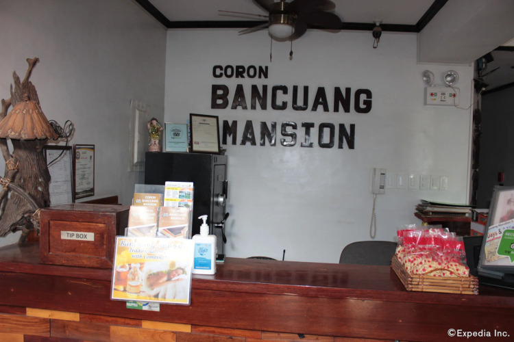 Coron Bancuang Mansion — фото 2