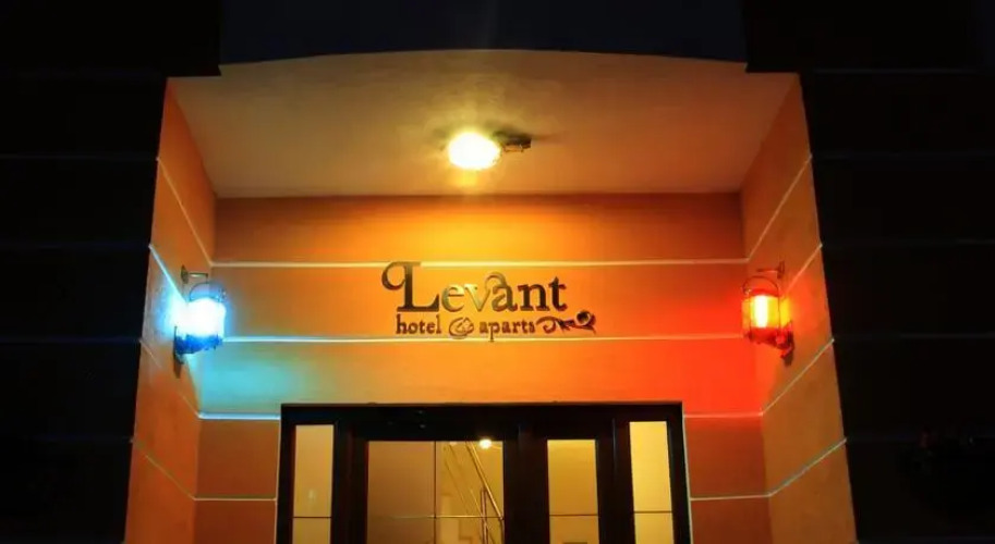 Levant Hotel & Apart — фото 3