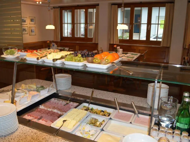 Hotel Germania — фото 2