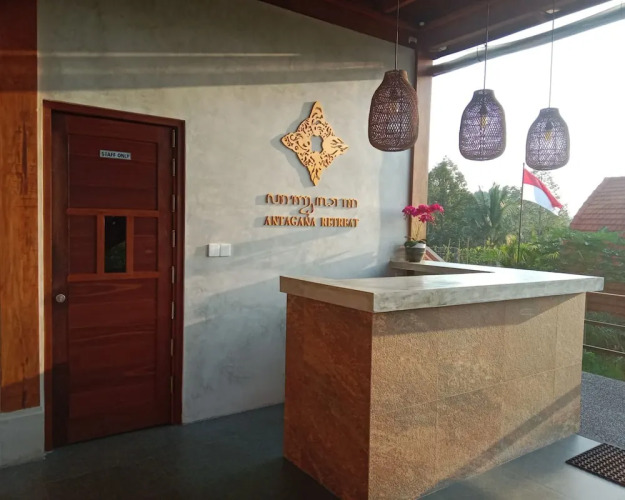 Antagana Retreat