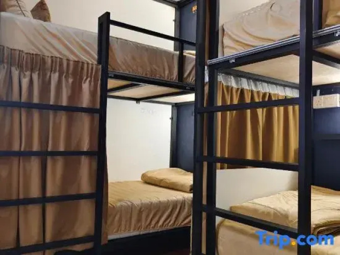Mr Backpacker Hostel — фото 4