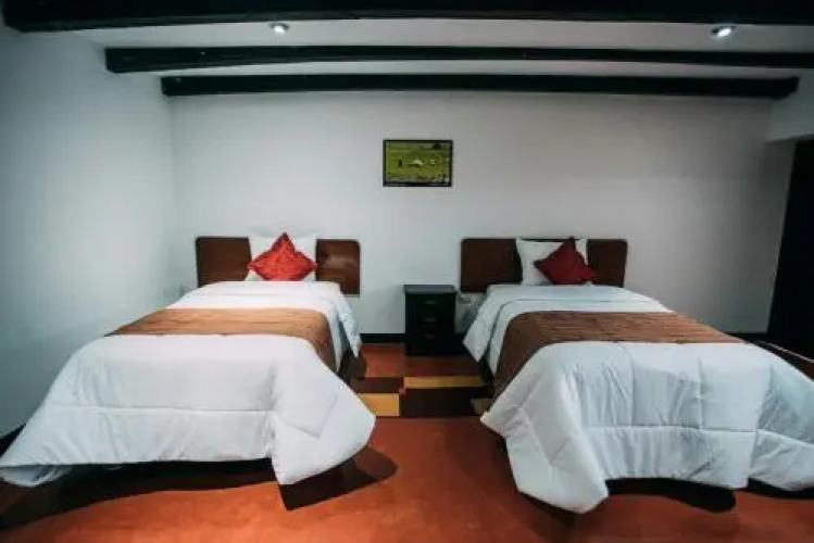 Hostal Monte de Nubes — фото 4