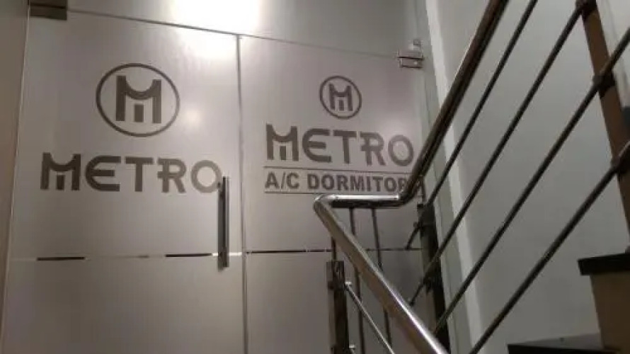 Metro Ac Dormitory — фото 5
