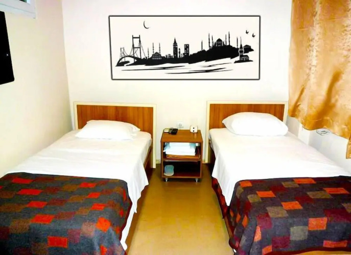 Yeni Caglayan Otel