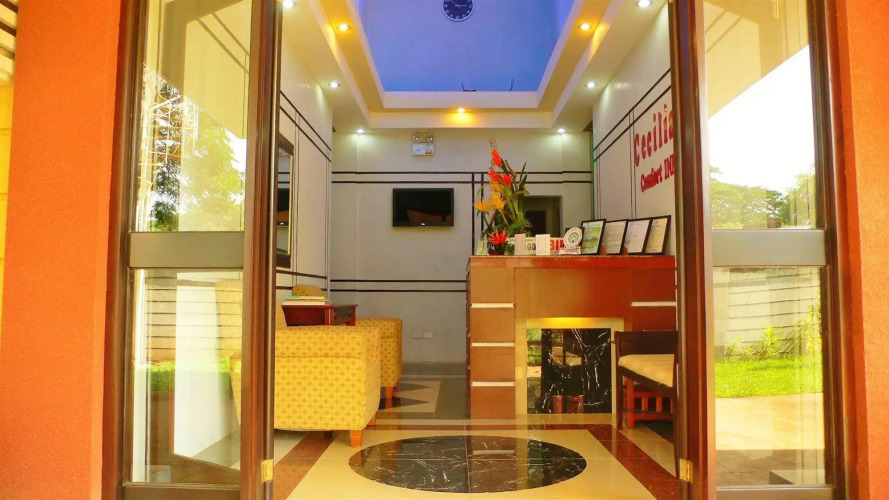 Cecilias Inn — фото 2