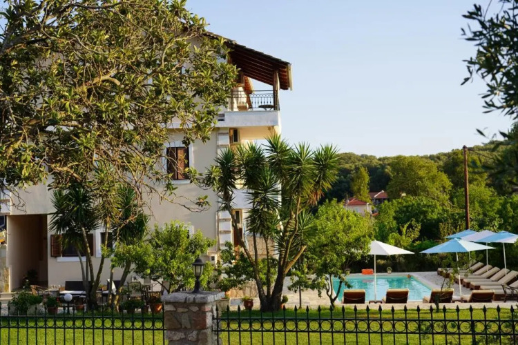 Villa Apollo Parga — фото 4