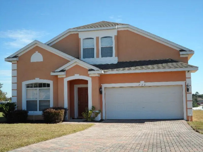 Disney Area Preferred Homes with Spa