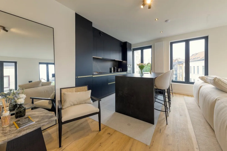 Designer flat 3BR & Mini Golf — фото 3