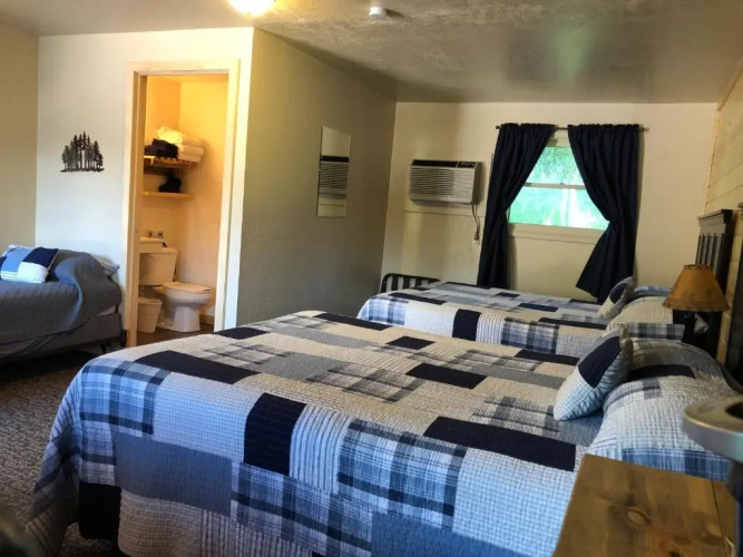 Mountain View Lodge & Cabins — фото 4