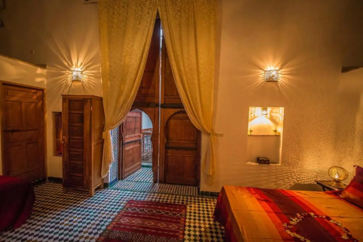 Riad Gzira Fez — фото 2