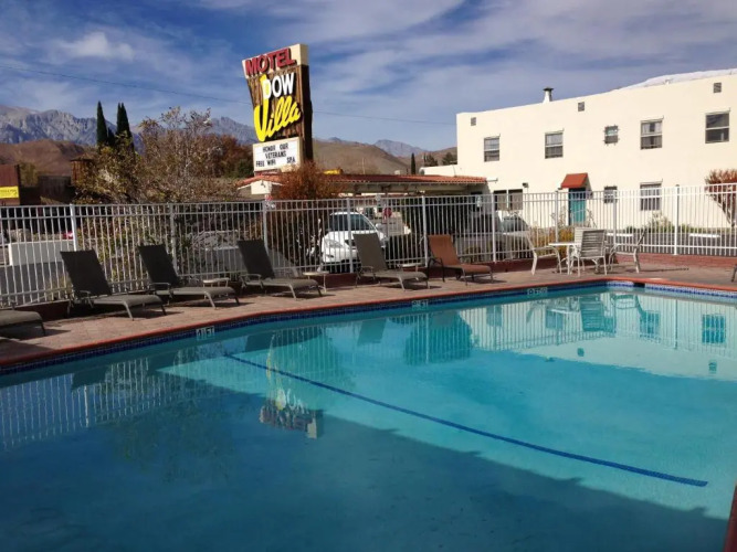 Dow Villa Motel — фото 5