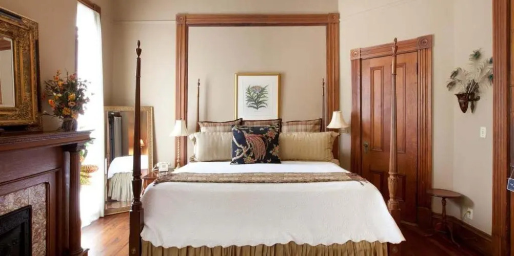 Forsyth Park Inn — фото 2