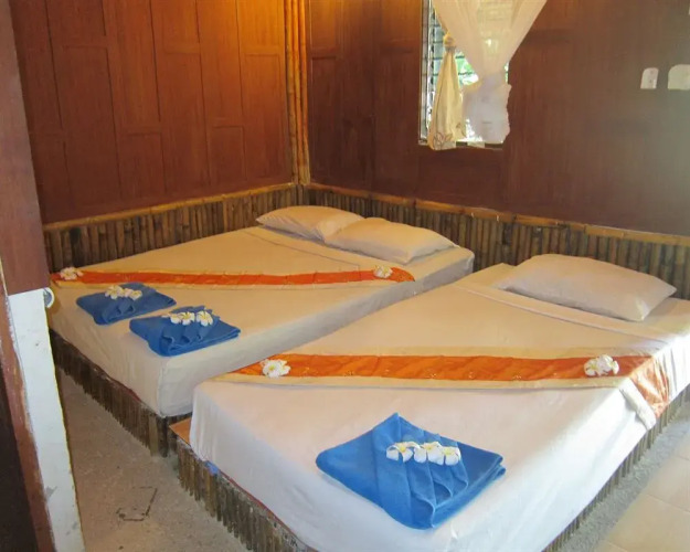Bamboo Mountain View Phi Phi Resort — фото 4