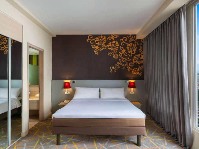 Ibis Styles Malang — фото 4