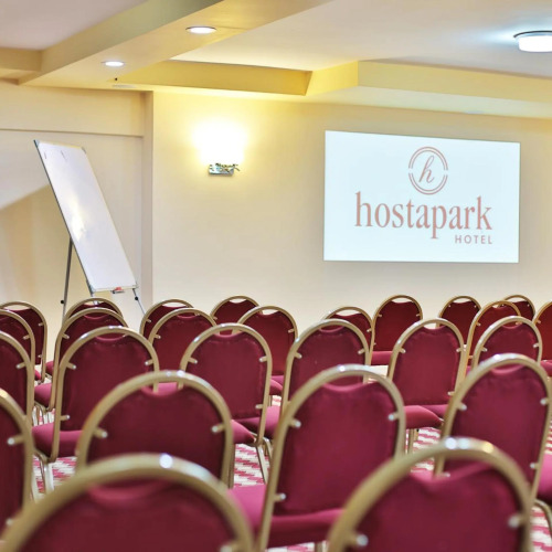 Hostapark Hotel — фото 4