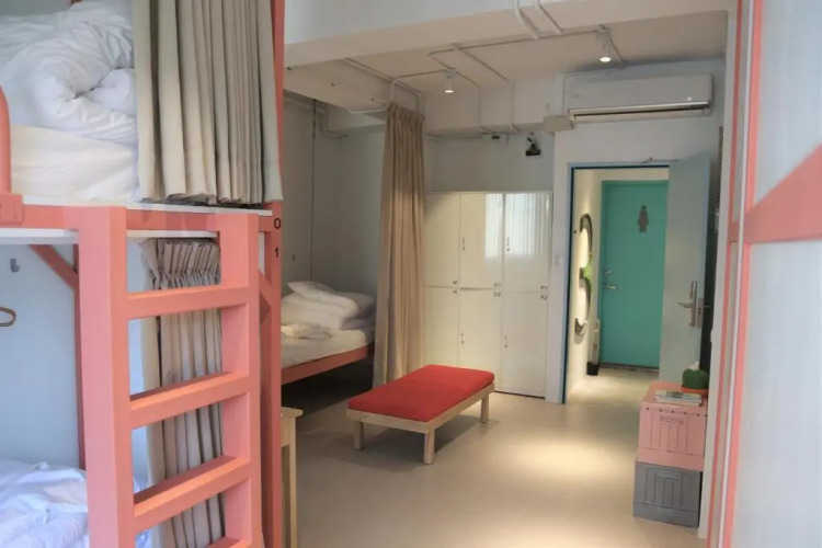TG Hostel — фото 3