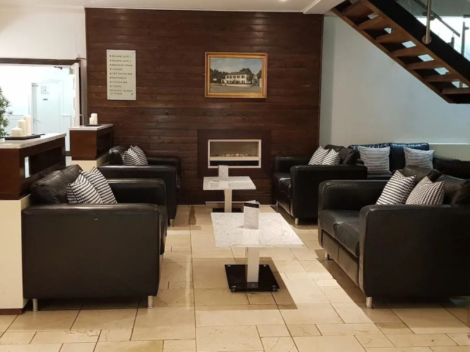 Ashbourne House Hotel
