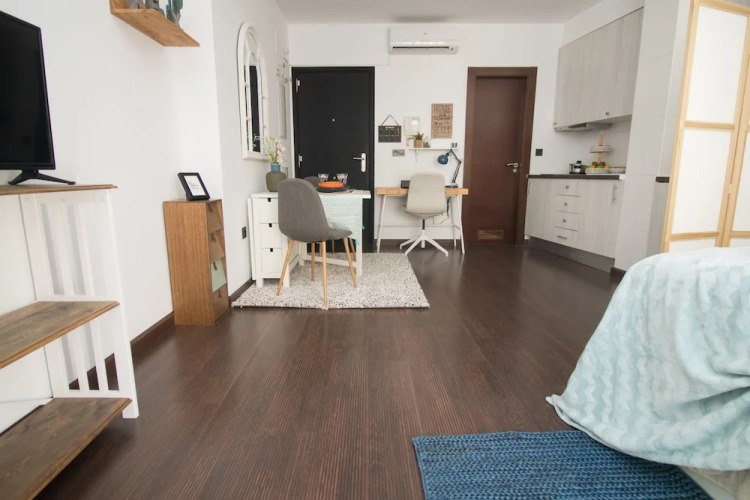 Rustic Chic Studio Downtown by La Recepcion — фото 2
