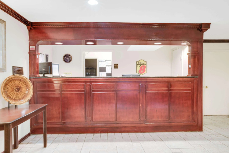 Super 8 By Wyndham Big Spring Tx — фото 4