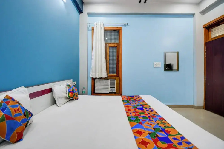 Fabhotel Sunshine Inn — фото 4