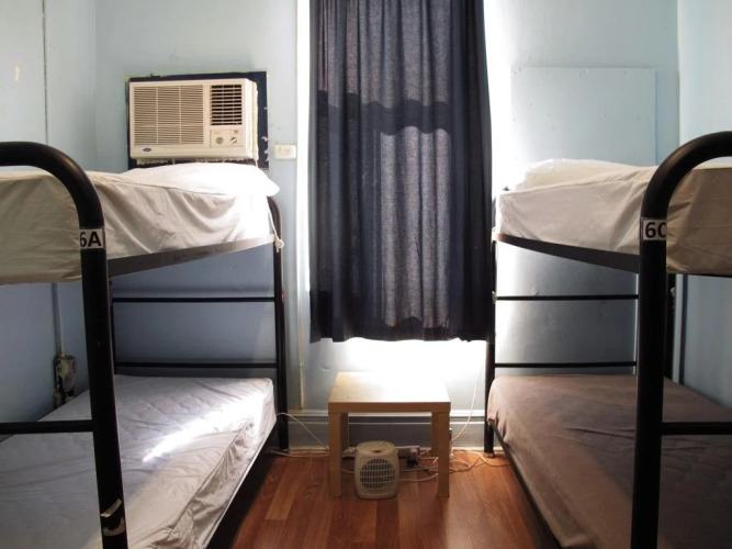 Ozi Inn Backpackers — фото 4