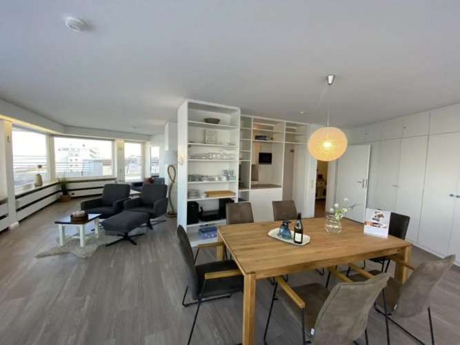 Penthouse Duhner Strand — фото 3