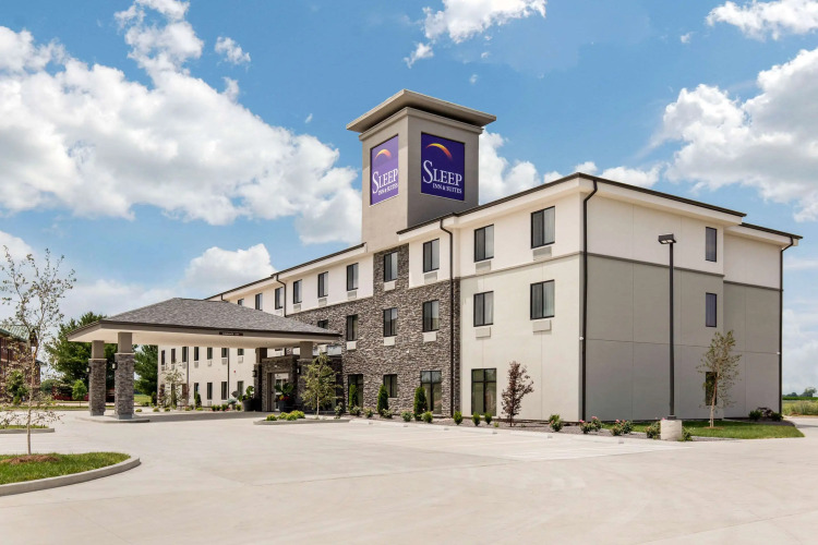 Sleep Inn & Suites South Jacksonville