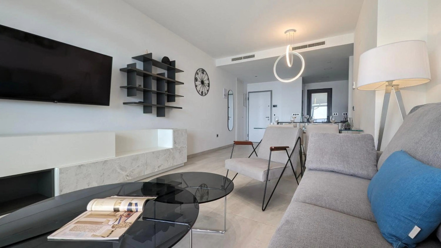 SUNSET WAVES luxury apartment — фото 3