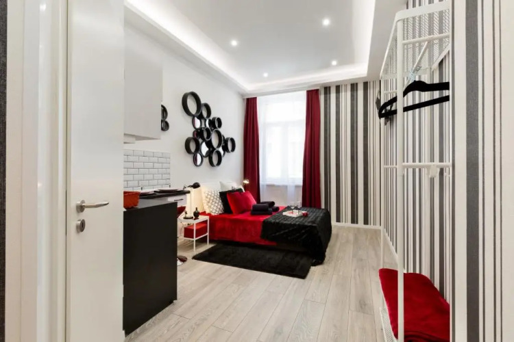Budapest Holidays Residence — фото 2