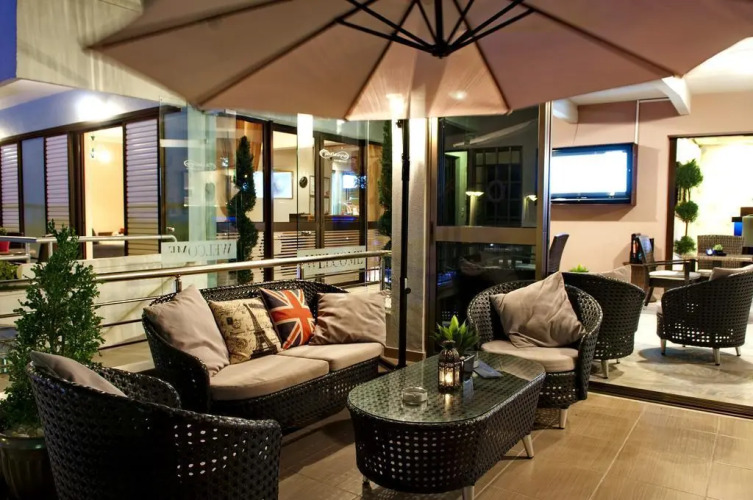 Marianna Hotel Apartements