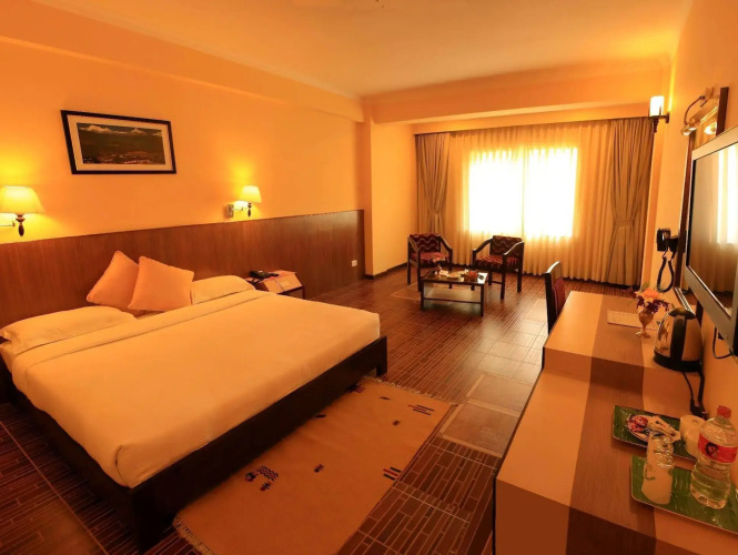 Mount Kailash Resort — фото 4