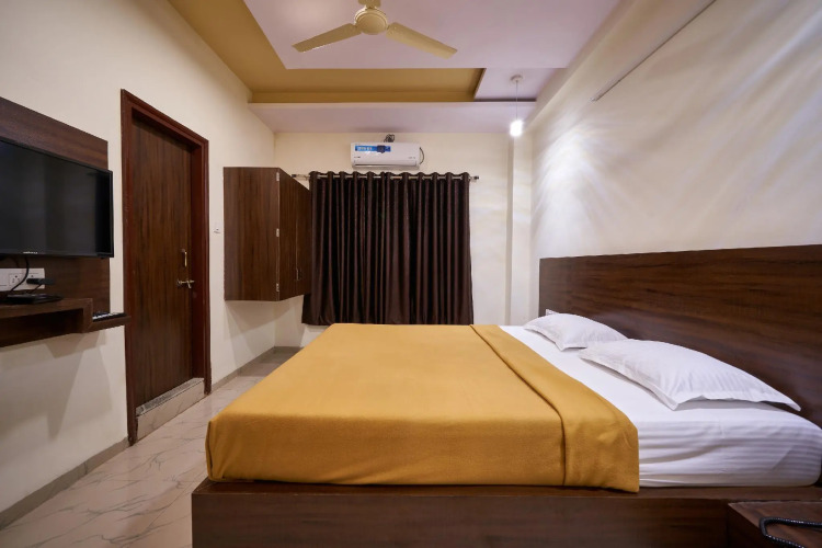 Hotel Ranjan Deluxe — фото 3