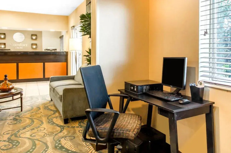 Comfort Inn — фото 3
