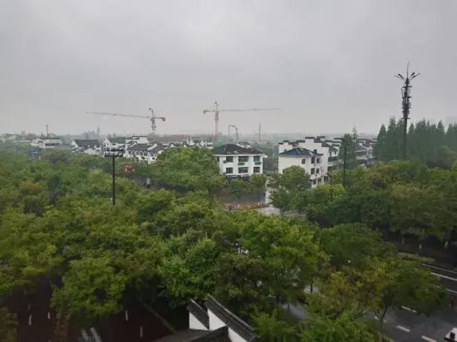 Wuzhen Sunshine Inn — фото 5