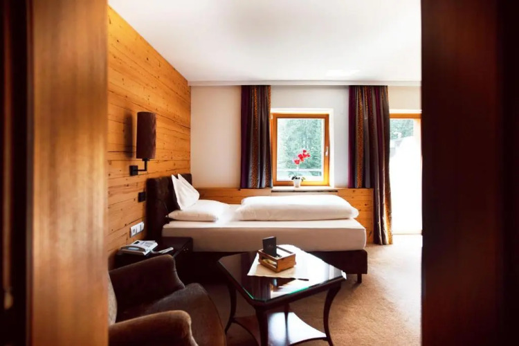 Hotel Gotthard — фото 4