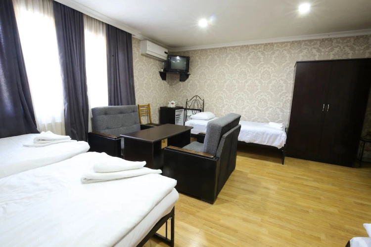 Фотография номера гостиницы NEW GRAND