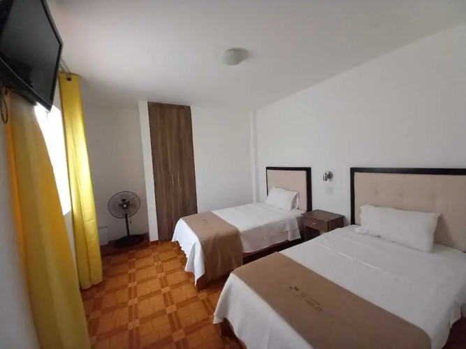 Hostal Los Frayles — фото 2