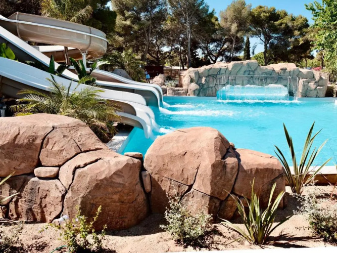 HolaCamp Sitges Garrofer — фото 3