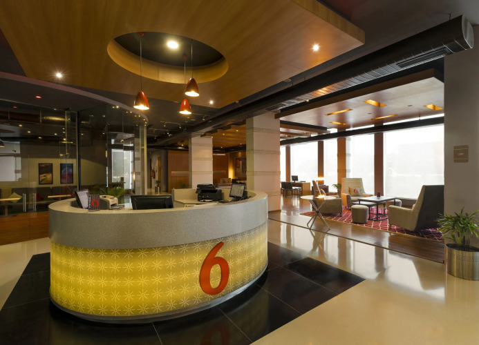 Aloft Chandigarh Zirakpur