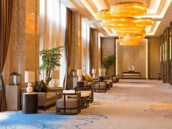 Pullman Nanchang Sunac — фото 2