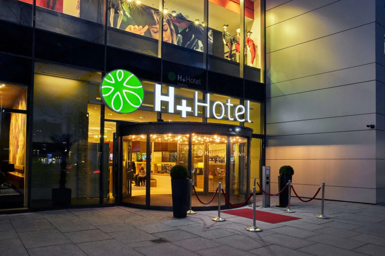 H+ Hotel Salzburg