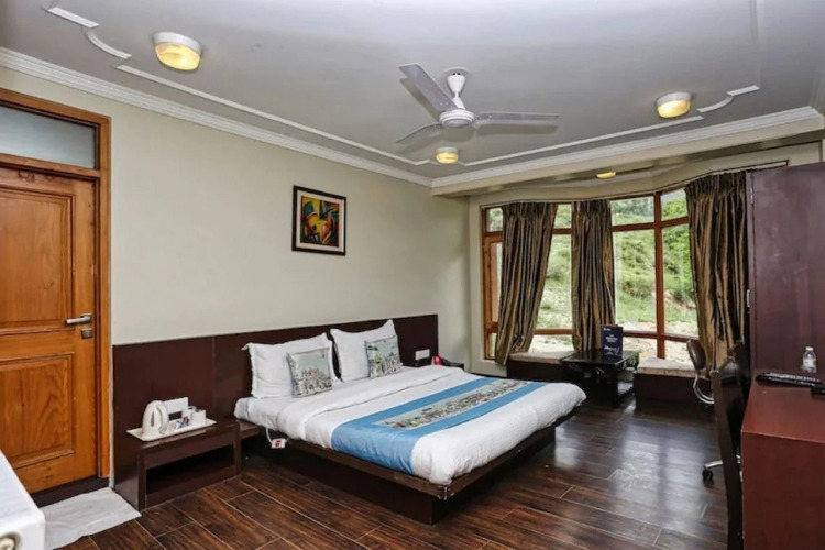 Hotel Pine Spring Pahalgam — фото 3