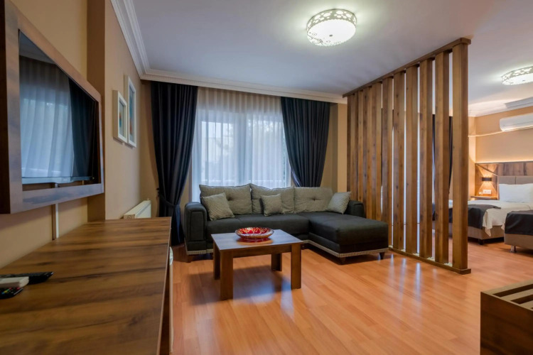 Platanus Hotel — фото 2