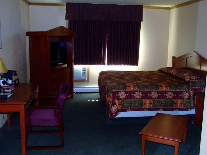 Yukon Inn — фото 4