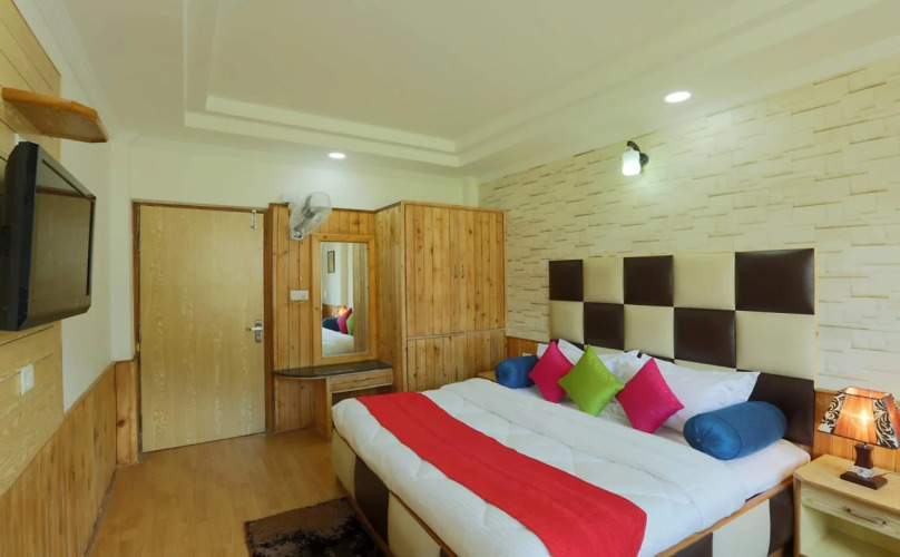 Manali Valley Resort — фото 2