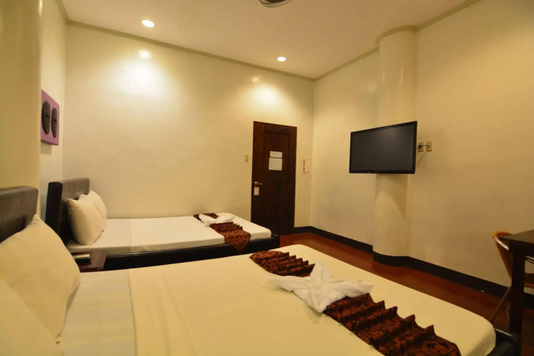 Kawayanan Heights Inn — фото 4